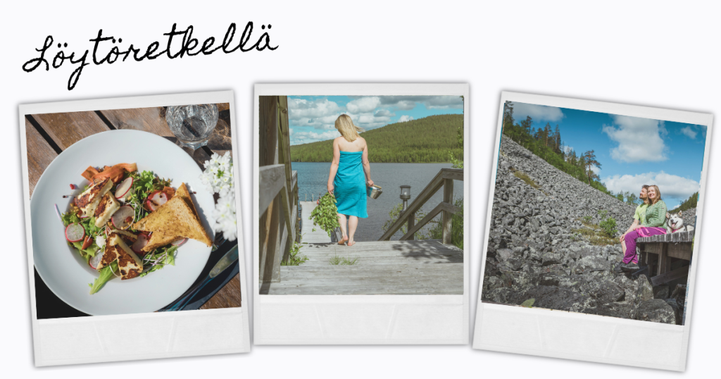 kesäloma kuvat pyhalta