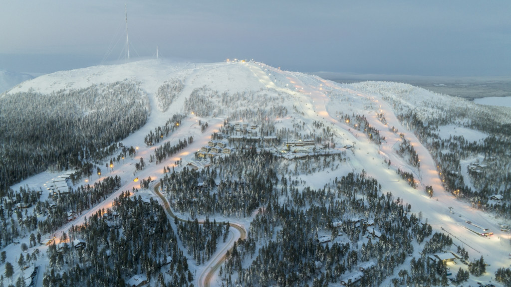 PYhä Ski Resort