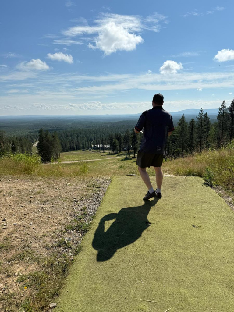 pyha-luosto open Pyssykylän Upsi ry