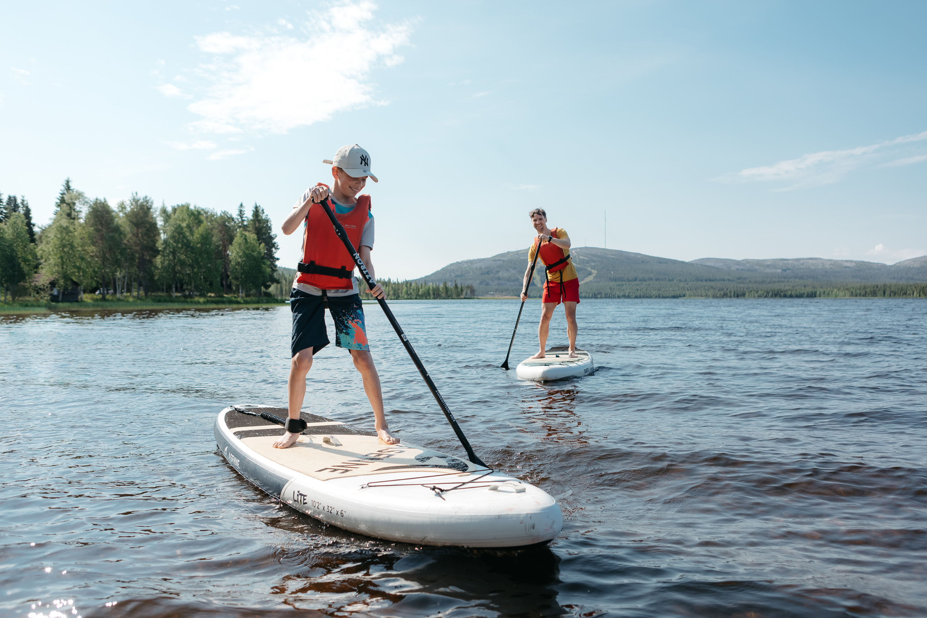 Pyhäjarvi_SUP_pyha