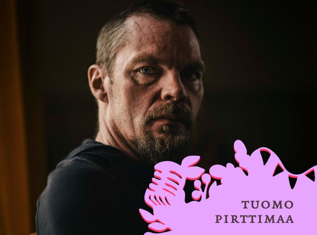Tuomo Pirttimaa Pyhä Sana
