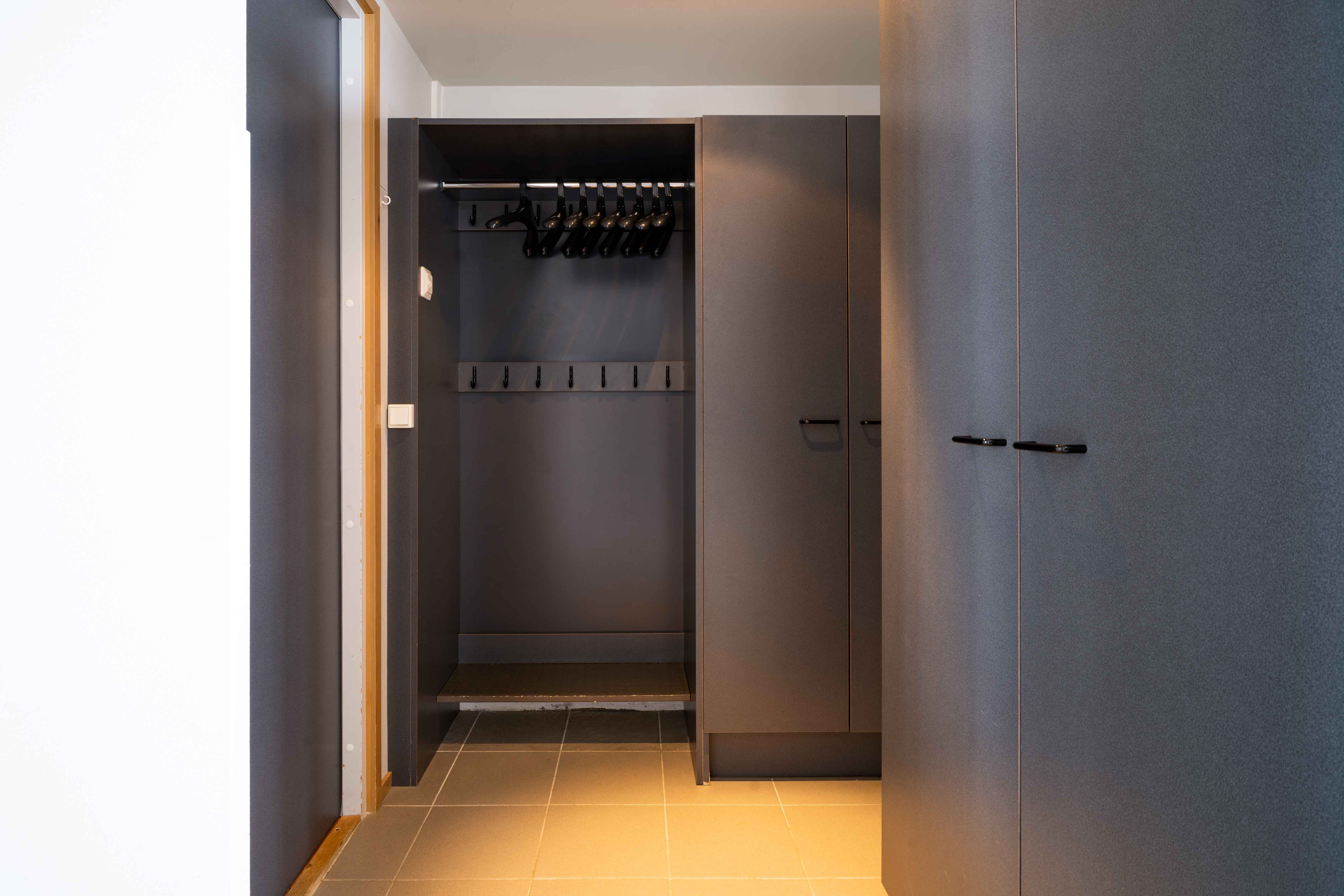 Hotelli Pyhätunturi Panorama eteinen