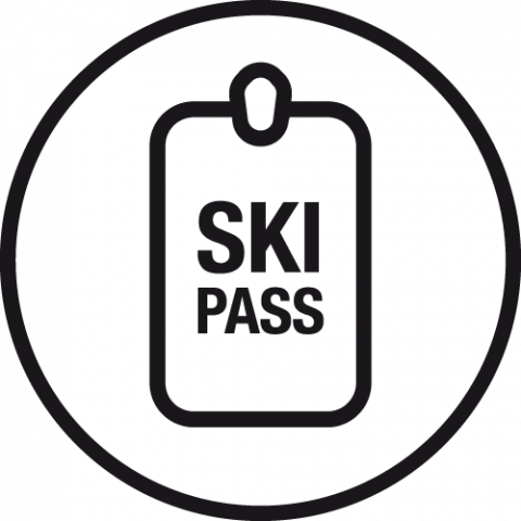 Ski pass