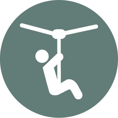Zipline symbol
