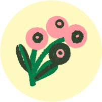 Unplugged icon blueberry