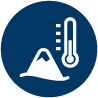 Lämpömittari symboli