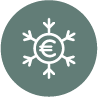 Taloudellisen vastuun symboli