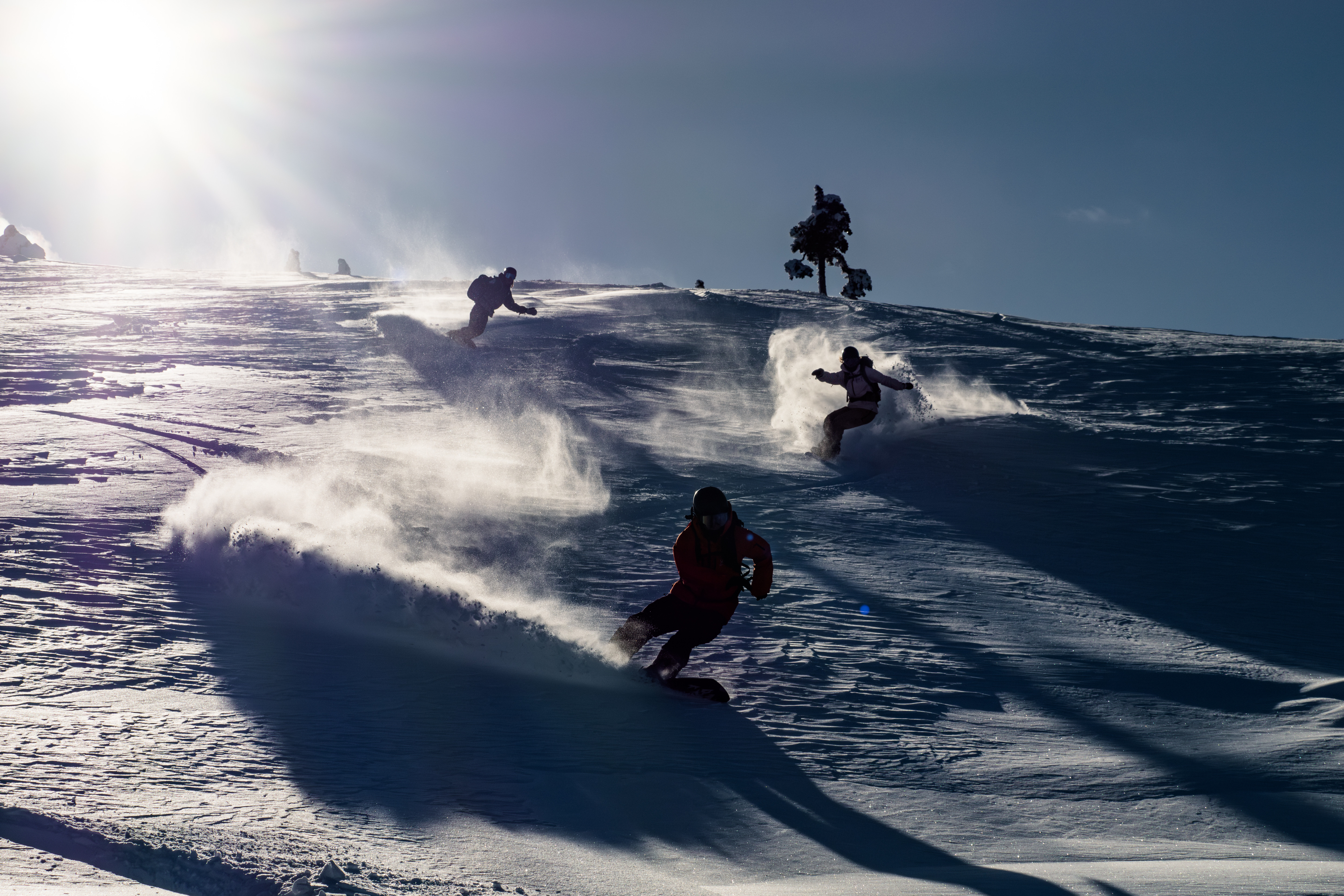 Free'kend Camp in Pyhä Ski Resort 2026