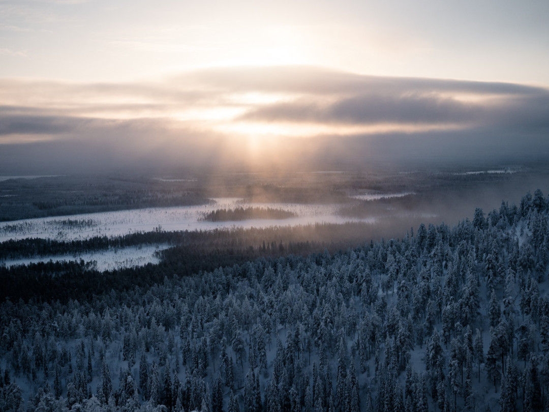 pyha-maisema