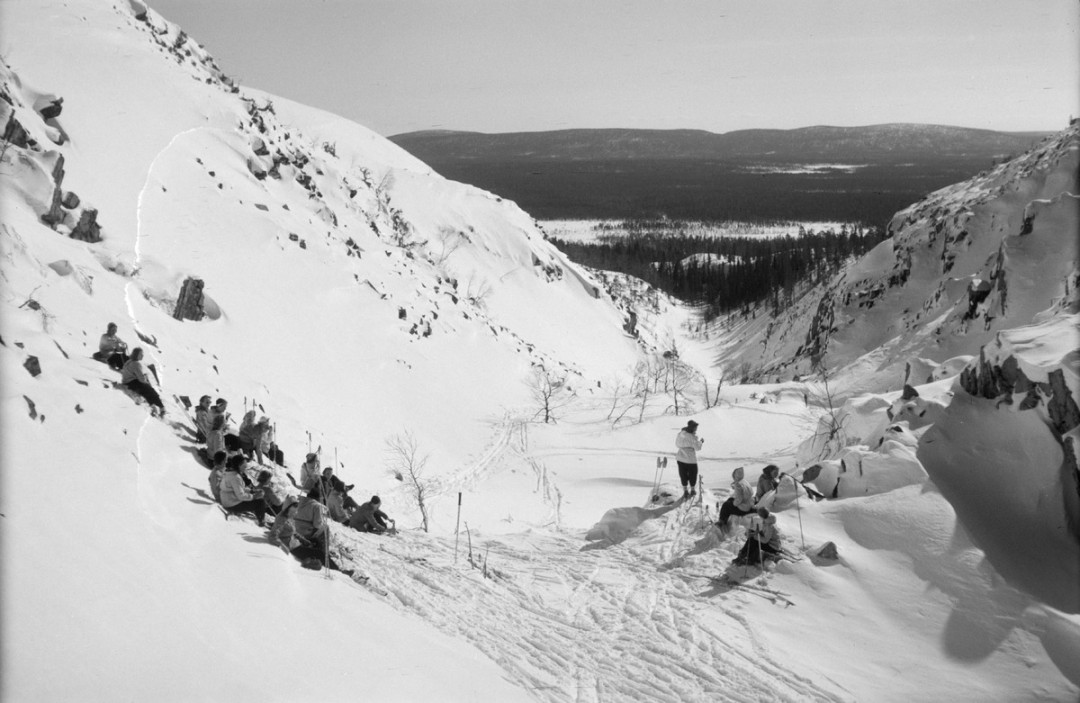 Pyhätunturi kuva: Poutvaara Matti