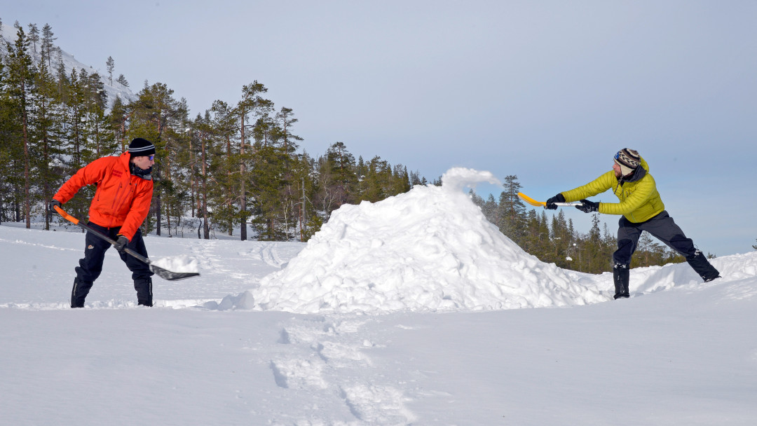 Arctic Day – A Survival Workshop