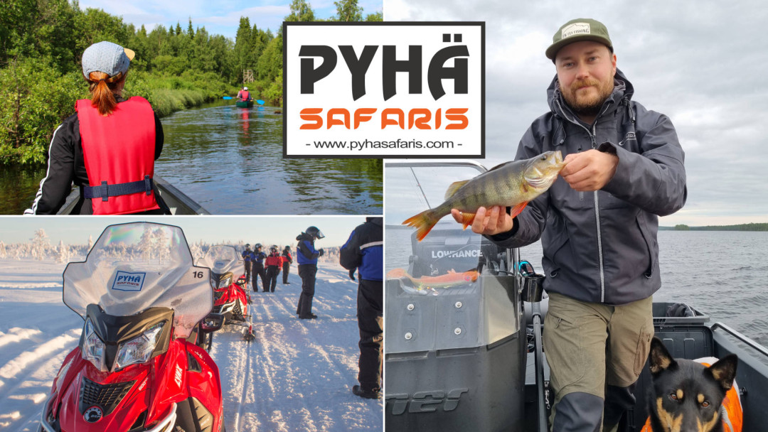 pyhäsafaris