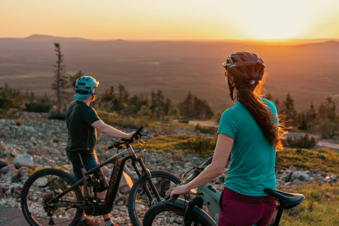 Pyhä Lapland summer 