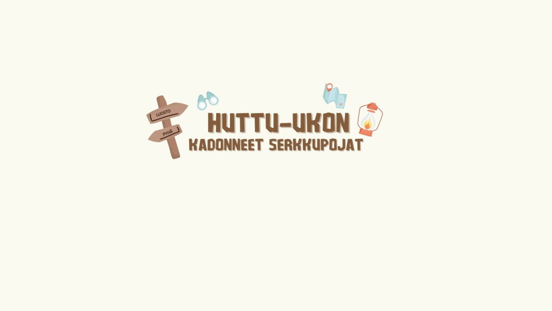 Huttu-Ukon kadonneet serkkupojat