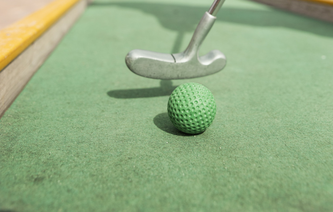 Minigolf