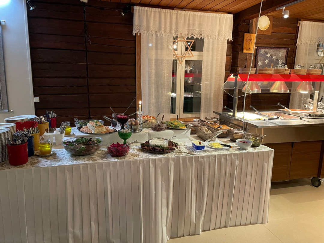 joulumenu