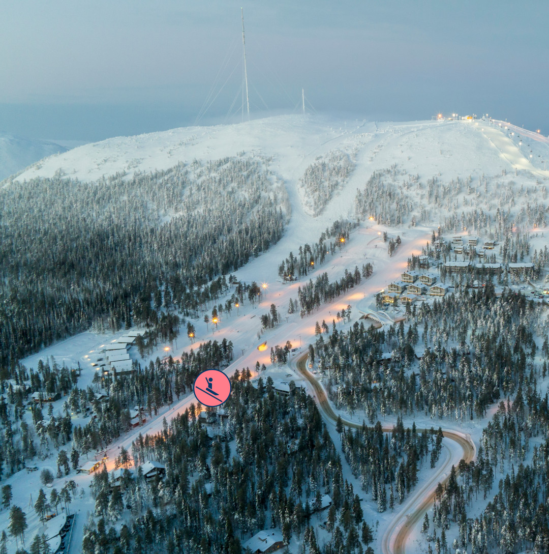 Pulkkamäki Perherinteessä