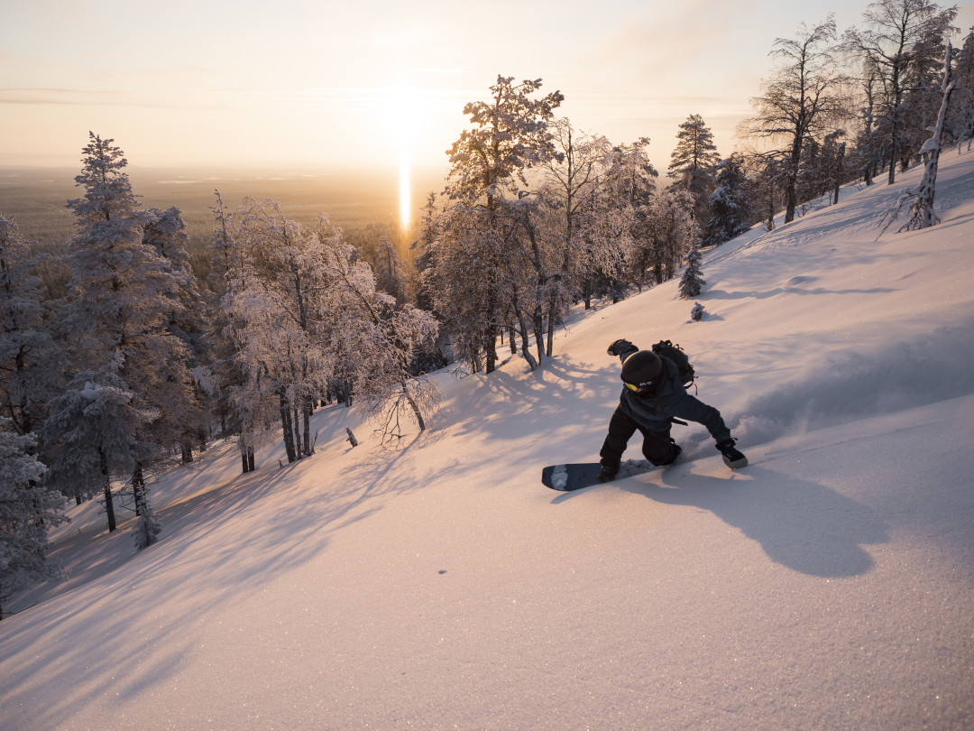 Pyhä Freeride