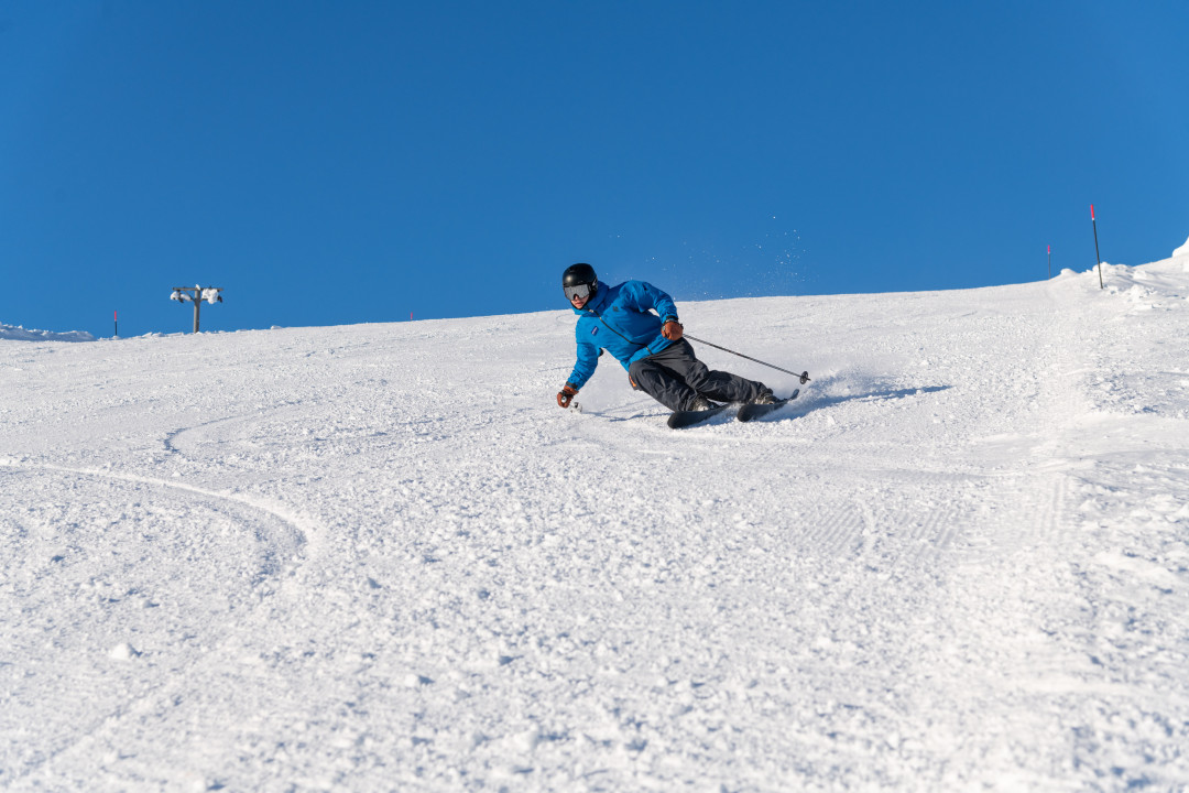 Carving Pyhä Ski School