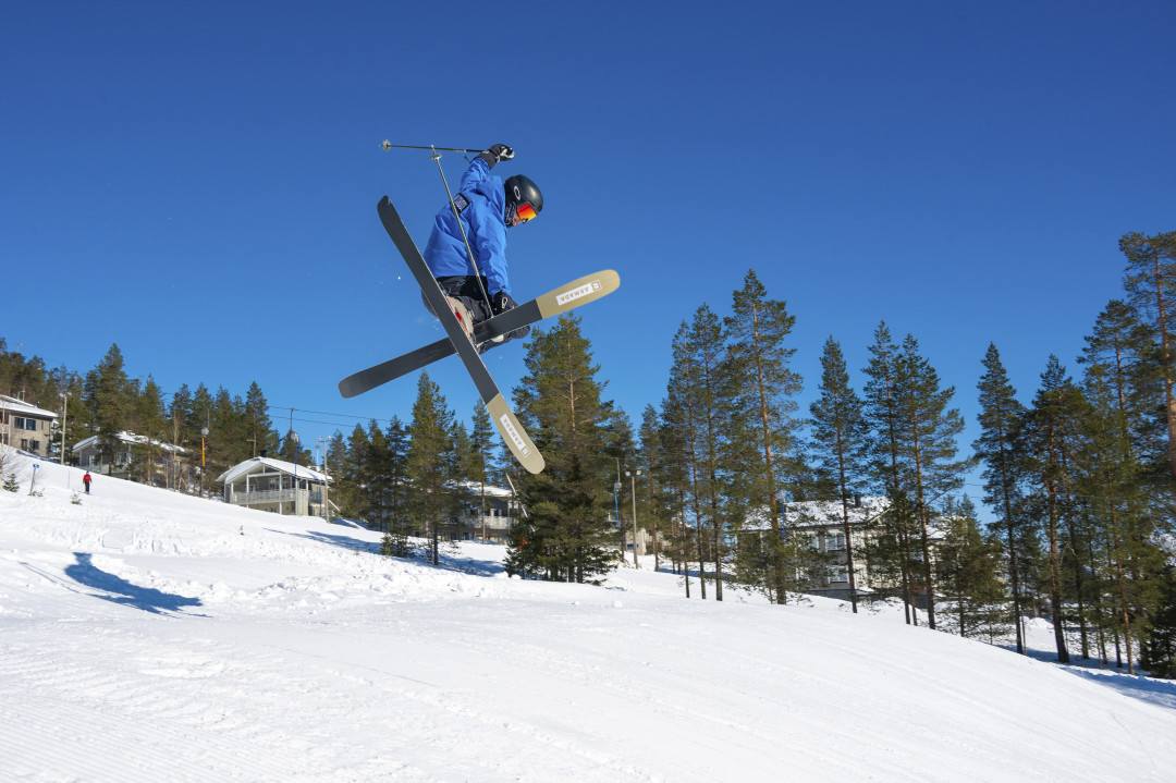 Pyhä Ski School / hiihtokoulu
