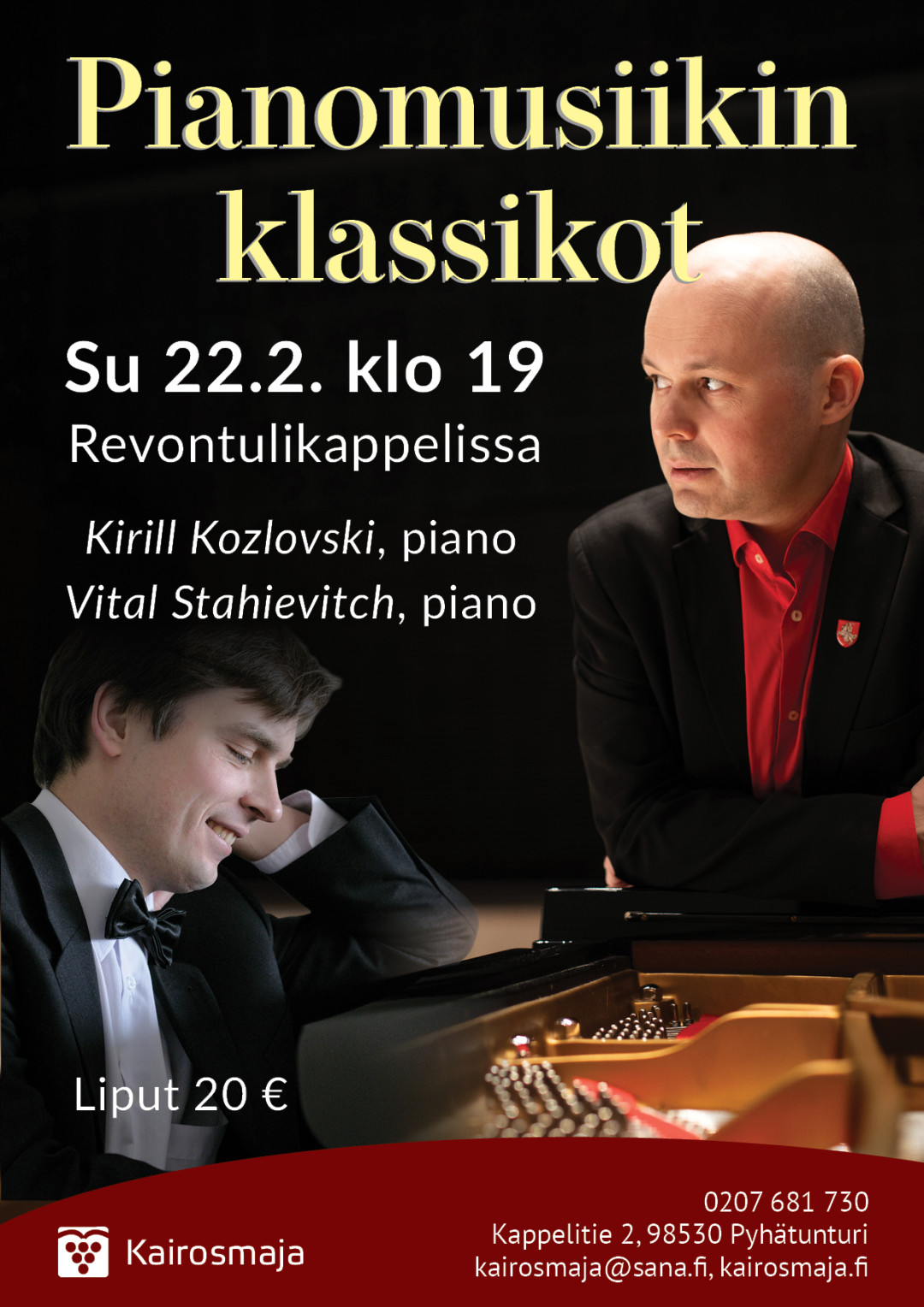 pianokonsertti