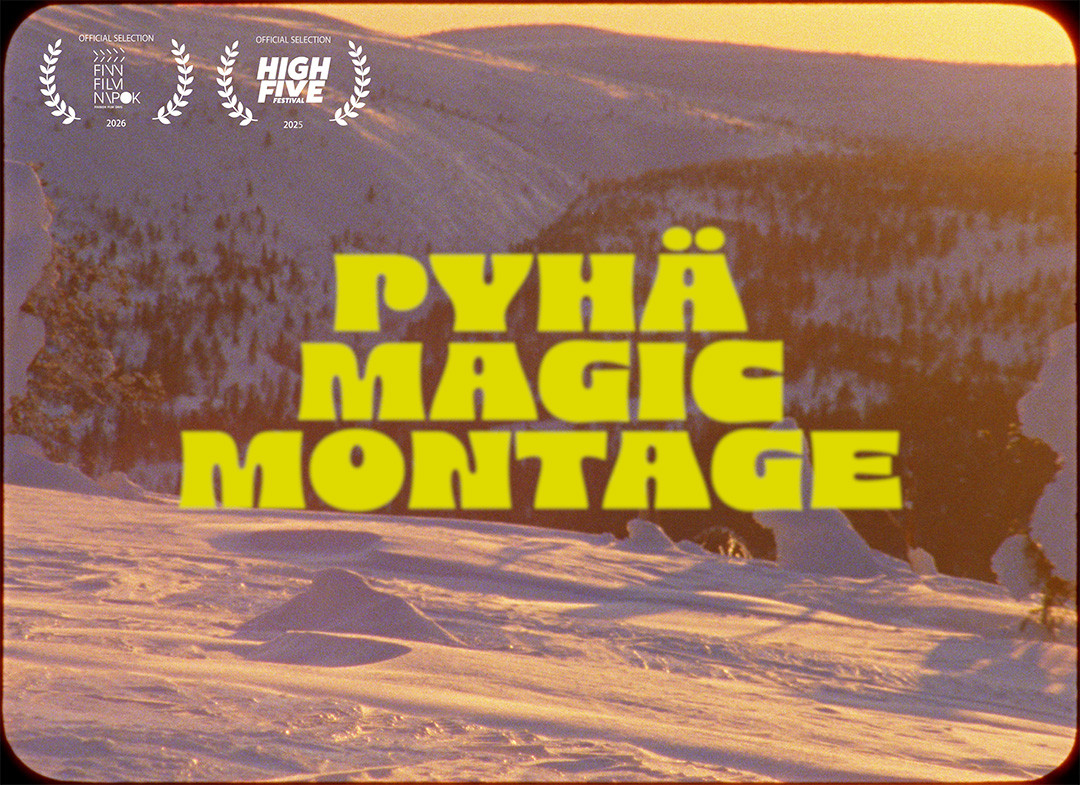 Pyhä Magic Montage 16mm film