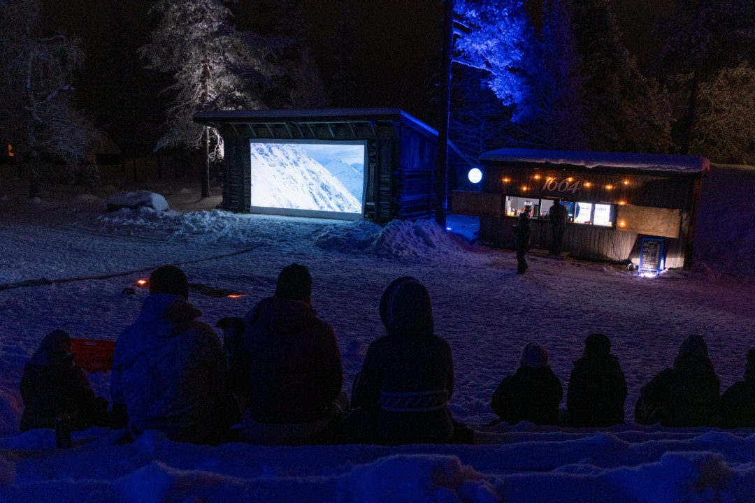 Pyhä Vapaalaskufestivaalit