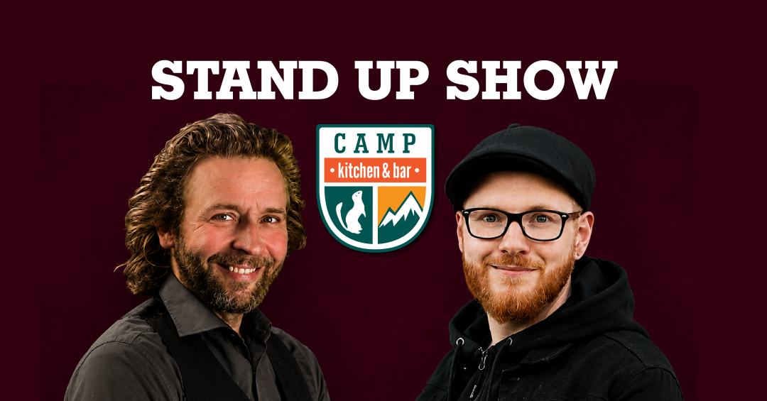 Stand up -ilta Campissa
