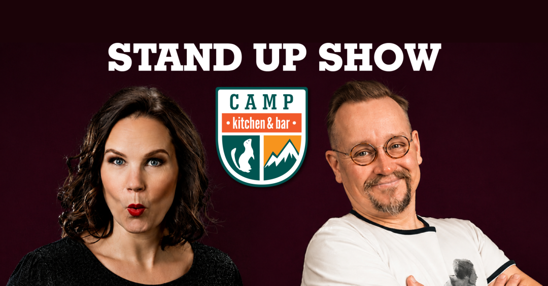 Stand Up Ilta Pyhä