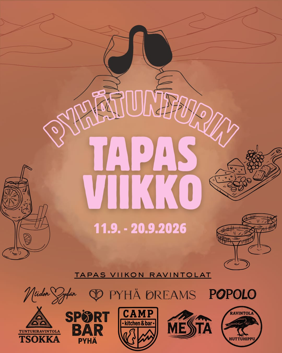 Tapasweek