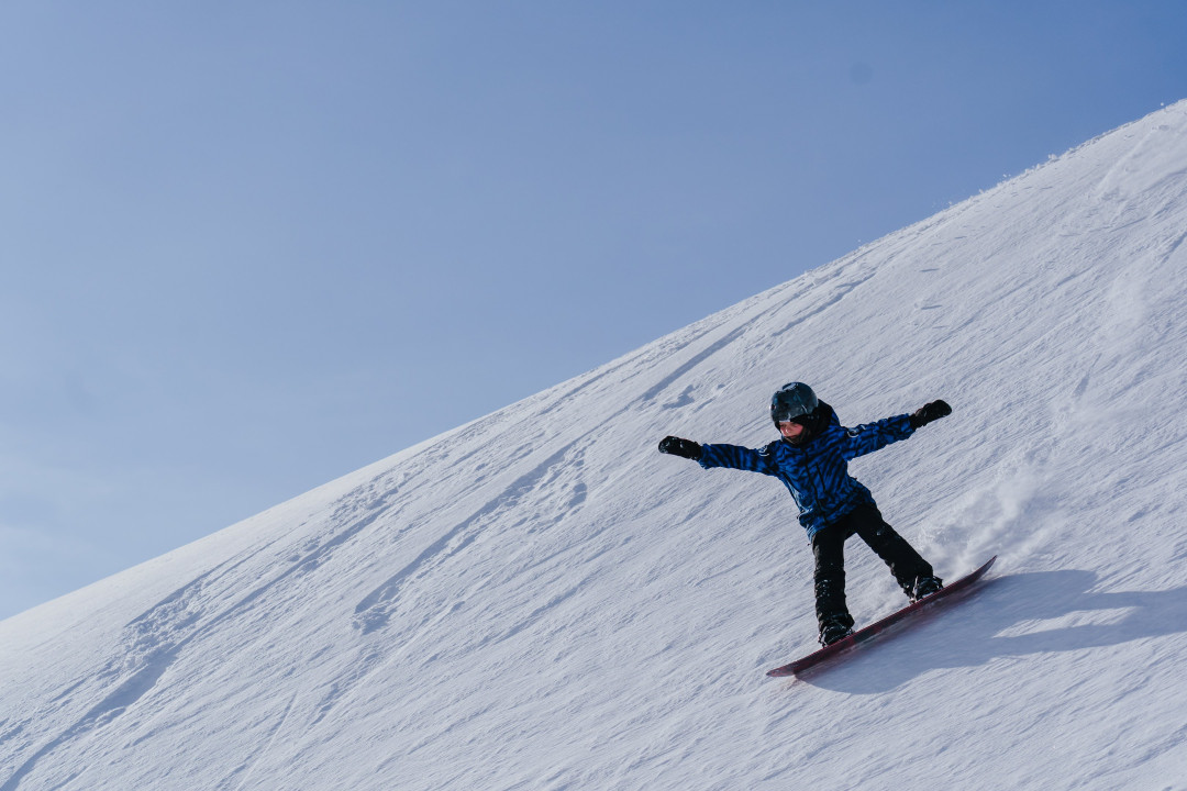 junior freeride