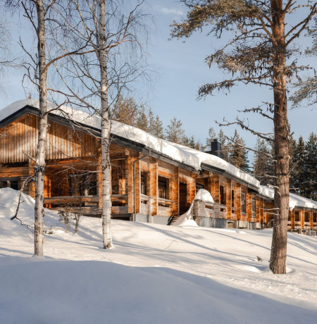 majoitus pyha sunday morning resort