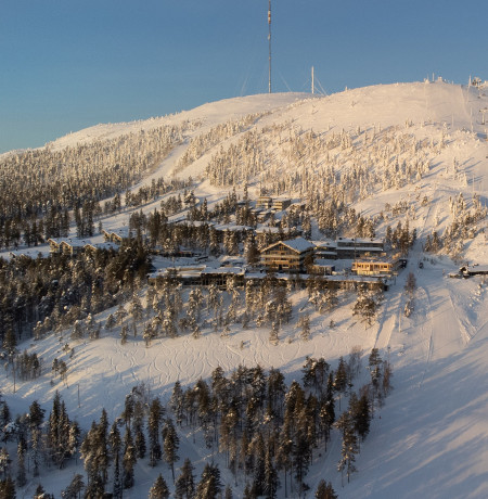 Kultakero Ski-Inn