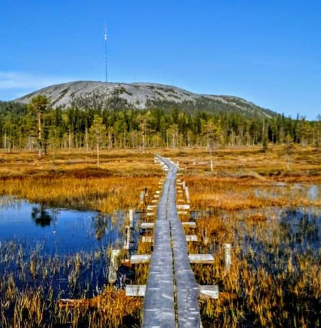kairankutsu opastetut vaellukset