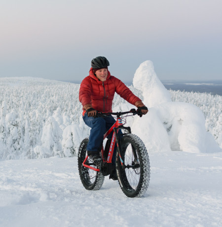 Amethyst Mine Tour by Electric Fatbike