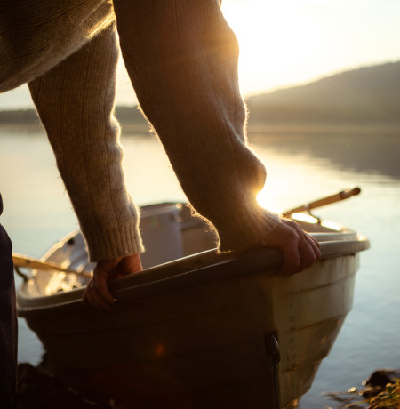 Experience Pyhä&#039;s Traditional Fishing Tour On Lake Pyhäjärvi