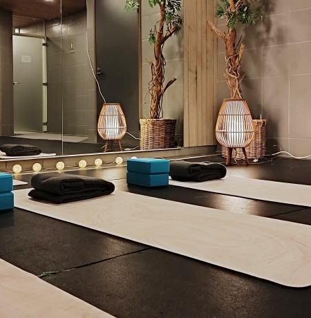 Valo Wellbeing jooga