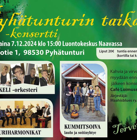 Pyhatunturin_taikaa_konsertti