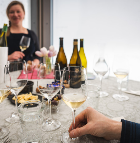 Pyhä Dreams wine bar