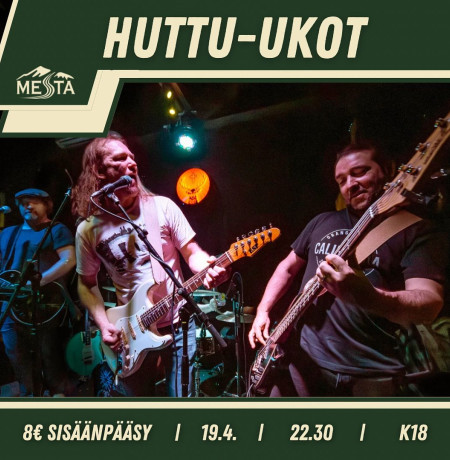 Huttu-Ukot