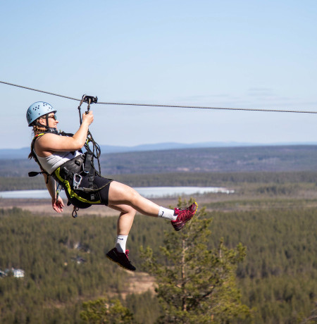Pyhäkurun seikkailupuisto