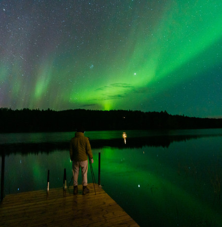 Northern Lights Pyhä-Luosto