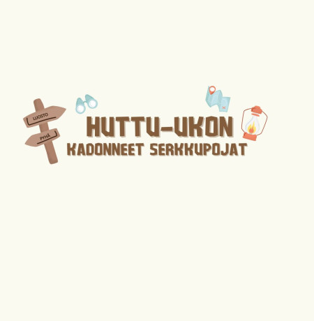 Huttu-Ukon kadonneet serkkupojat