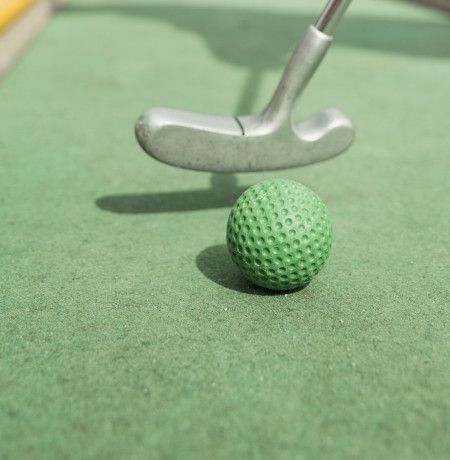 Minigolf