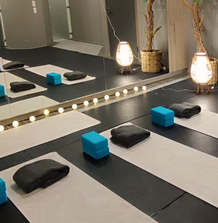 Valo Wellbeing jooga