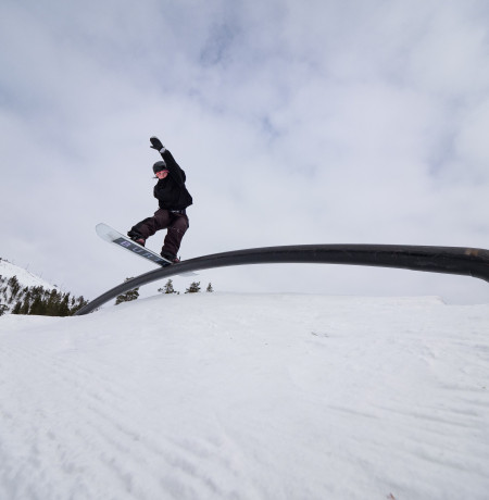 parkkilasku aikuisille