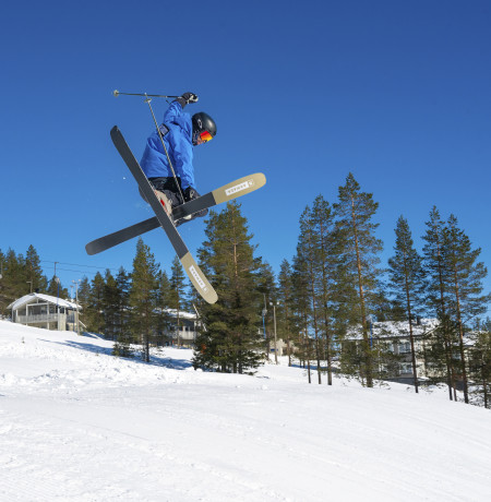 Pyhä Ski School / hiihtokoulu