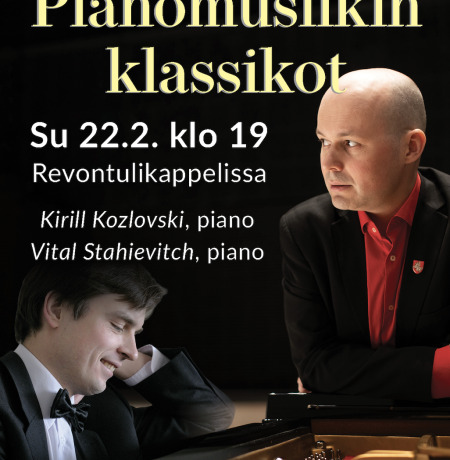 pianokonsertti