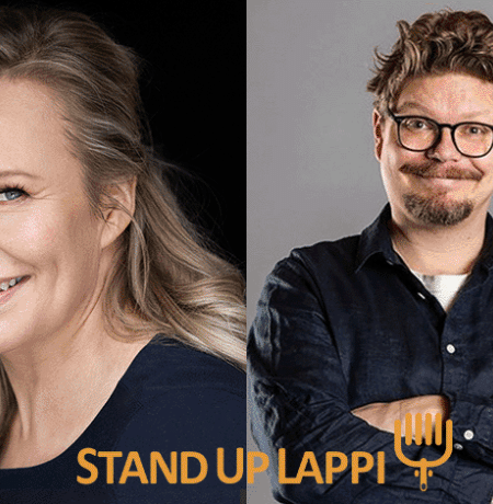 Stand Up -ilta