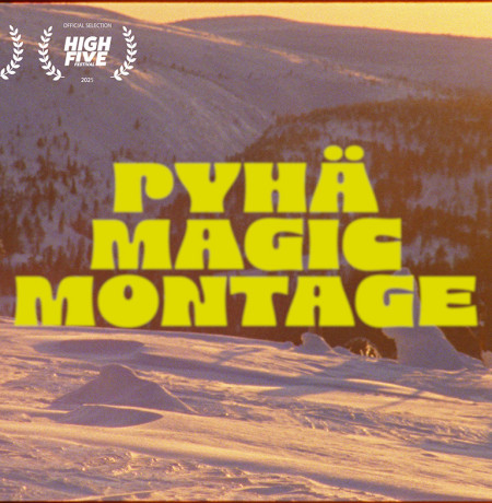 Pyhä Magic Montage 16mm film
